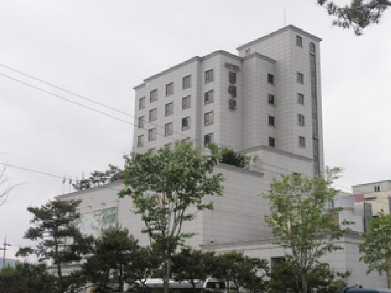 Philemo Tourist Hotel Gwangyang  Exterior photo